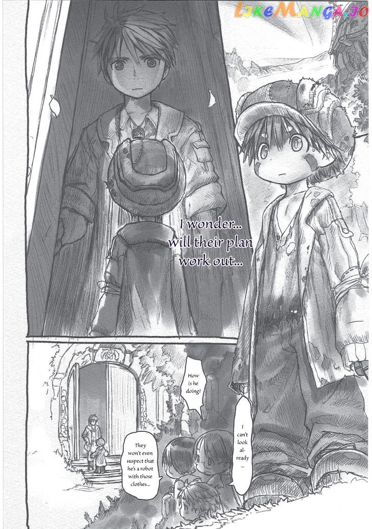 Made in Abyss, Chapter 4 image 12